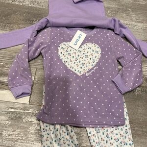 Carter’s Girl’s Pajamas